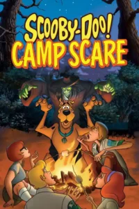 scooby doo camp scare 2010
