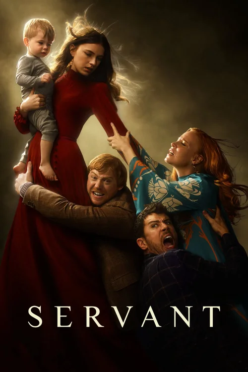 Download Servant (Season 1) Dual Audio {Hindi + English} Complete Apple Tv+ Series 720p WEB DL 20 servant season 1