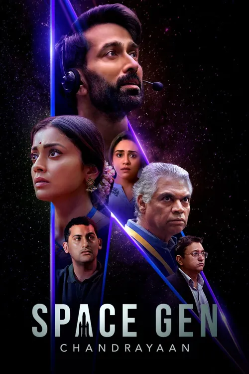 Download Space Gen: Chandrayaan (Season 1) Hindi DD5.1 JioHotstar Complete Web Series 480p | 720p | 1080p WEB DL 17 space gen chandrayaan season 1