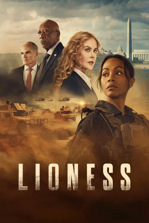 Download Special Ops: Lioness (Season 1 – 3) {S03E08 Added} Paramount+ Original : English Web Series 720P & 1080P Web-Dl X264 17 special ops lioness season 1
