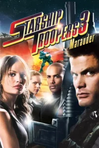 starship troopers 3 marauder 2008