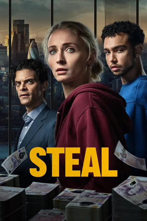 Download Steal (2026) Season 1 Dual Audio {Hindi English} Amazon Original Series 480p | 720p | 1080p WEB DL 23 steal 2026