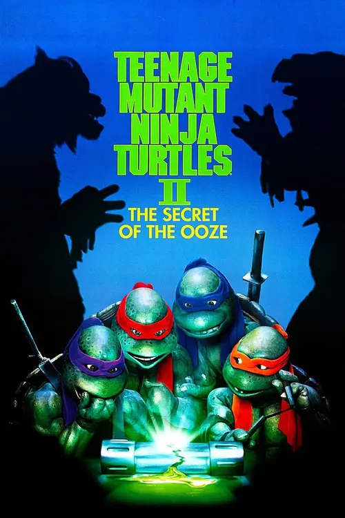 Download Teenage Mutant Ninja Turtles II The Secret of the Ooze (1991) Dual Audio {Hindi English} 480p | 720p | 1080p 5 teenage mutant ninja turtles ii the secret of the ooze 1991