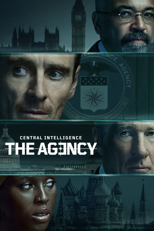 Download The Agency: Central Intelligence (Season 1 β 2) Dual Audio {Hindi English} Paramount + Series 480P | 720P | 1080P Web Dl 7 the agency central intelligence season 1