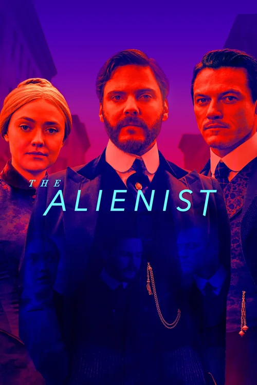 Download The Alienist: Angel of Darkness (Season 2) Hindi Dubbed Complete Netflix Series 480p | 720p 4 the alienist angel of darkness season 2