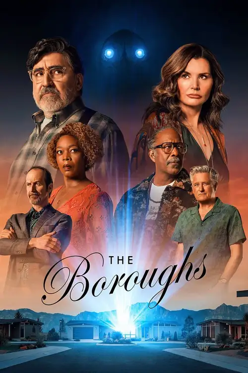 Download The Boroughs (2026) Season 1 Dual Audio {Hindi English} Netflix Series 480p | 720p | 1080p WEB DL 11 the boroughs 2026