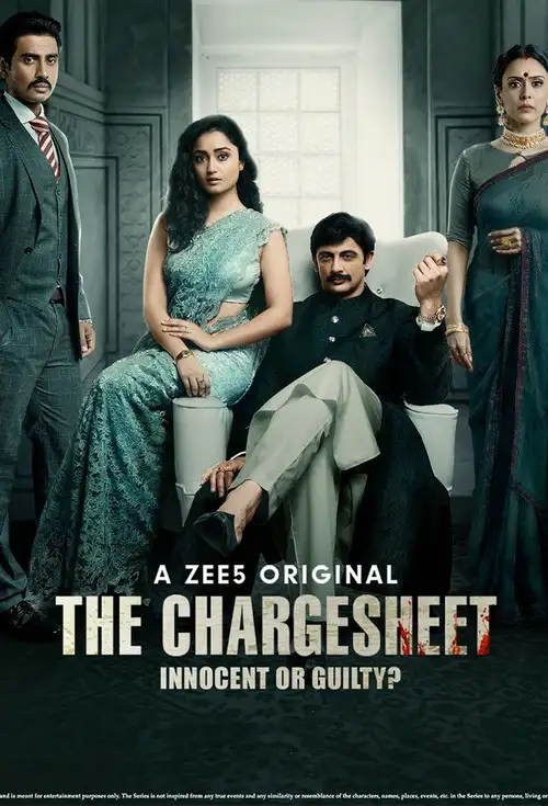 Download The Chargesheet (2020) Season 1 Hindi Complete ZEE5 WEB Series 480p | 720p HDRip 14 the chargesheet 2020