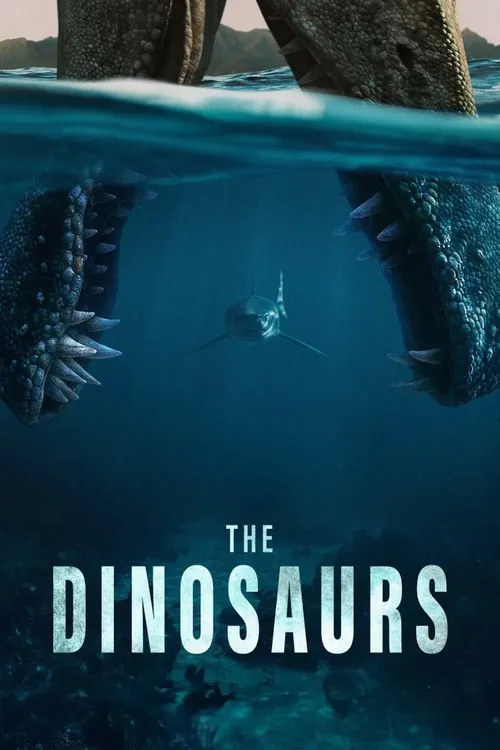 Download The Dinosaurs (Season 1) Dual Audio {Hindi English} Netflix Series 480p 720p & 1080p WEB DL 1 the dinosaurs season 1