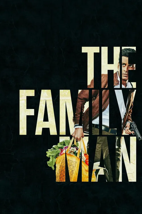Download The Family Man (2021) Season 2 Hindi Complete Amazon Prime Series 480p | 720p HDRip 22 the family man 2021