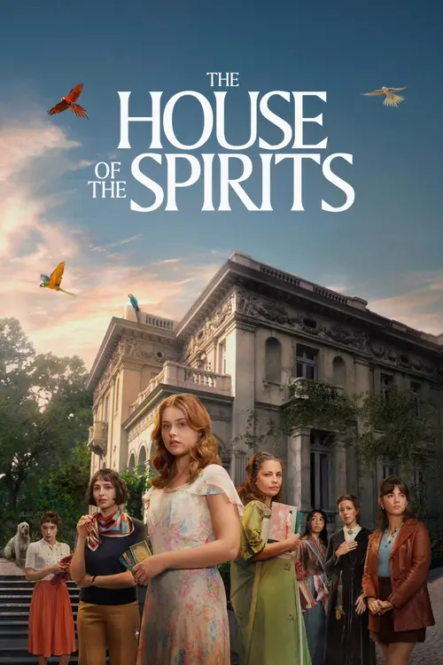Download The House of the Spirits (2026) Season 1 Prime Video: Dual Audio {Hindi Spanish} WEB Series 720p | 1080p WEB DL β (Episode 08 Added) 14 the house of the spirits 2026