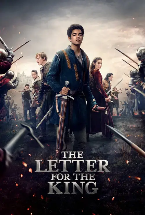 Download The Letter for the King (Season 1) Netflix All Episodes in {Hindi English} | 720p WEB DL 19 the letter for the king season 1