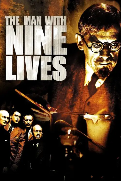 the man with nine lives 1940