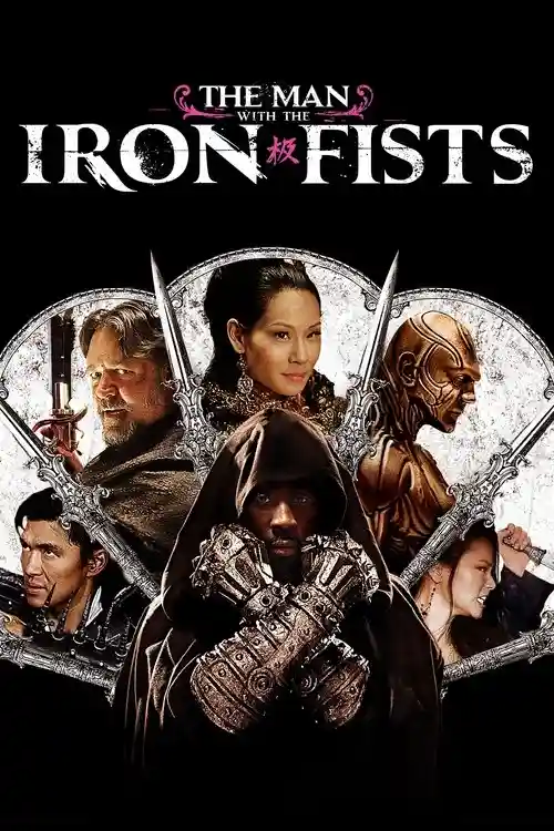 the man with the iron fists 2012