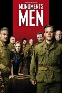the monuments men 2014