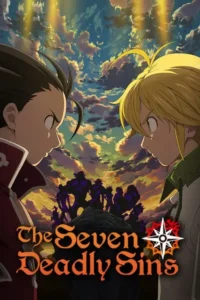 the seven deadly sins season 1