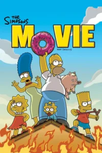 the simpsons movie 2007