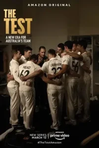 the test a new era for australia s team season 1