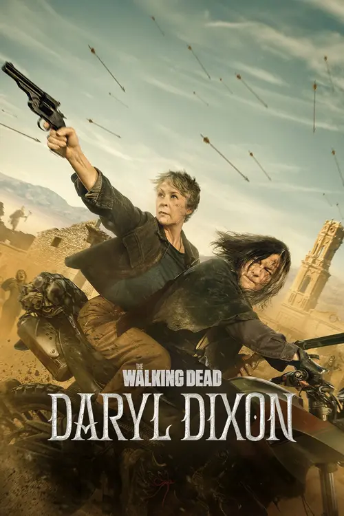 Download The Walking Dead: Daryl Dixon (Season 1 – 3) English with Substitle 480p 720p & 1080p WEB DL 2 the walking dead daryl dixon season 1