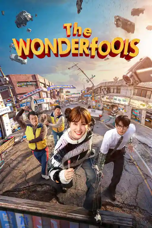 Download The WONDERfools (2026) Season 1 Dual Audio {Hindi Korean} Complete NetFlix WEB Series 480p | 720p | 1080p WEB DL 21 the wonderfools 2026