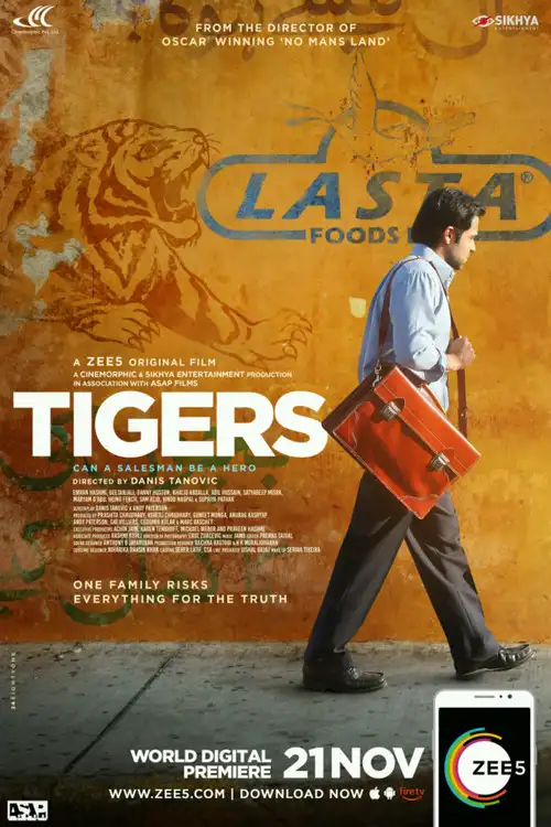 tigers 2018