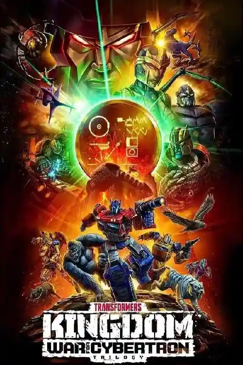 Download Transformers: War for Cybertron: Kingdom (2021) Season 1 Dual Audio {Hindi English} Complete Netflix WEB Series 480p | 720p WEB DL 16 transformers war for cybertron kingdom 2021