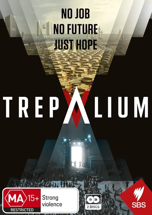 Download Trepalium (2016) Season 1 Complete {Hindi Dubbed} Series 480p | 720p HDRip 3 trepalium 2016
