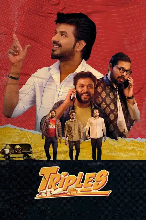 Download Triples (2020) Season 1 Hindi Complete Hotstar Specials WEB Series 480p | 720p HDRip 20 triples 2020