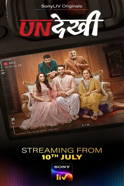 Download Undekhi (Season 4) Hindi DD5.1 SonyLIV Complete WEB Series 480p 720p & 1080p WEB DL 2 undekhi season 4