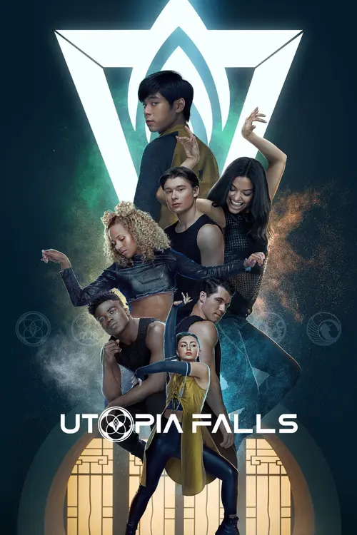 Download Utopia Falls (Face Off) Season 1 (2020) Hindi Hulu Complete Web Series 480p | 720p 13 utopia falls face off season 1 2020