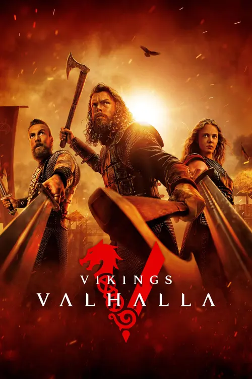 Download Vikings: Valhalla (Season 3) Dual Audio {Hindi English} Netflix Series 480p | 720p | 1080p WEB DL 16 vikings valhalla season 3