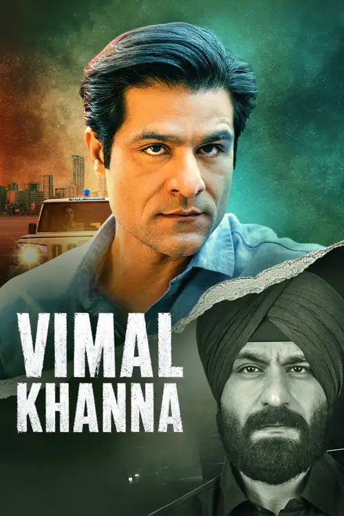Download Vimal Khanna (Season 1) Hindi Amazon MX Player Complete Web Series 480p | 720p | 1080p WEB DL 24 vimal khanna season 1