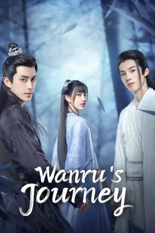 Download Wanru’s Journey (Season 1) Hindi ORG Dubbed C Drama Series 480p 720p & 1080p WEB DL 18 wanru s journey season 1