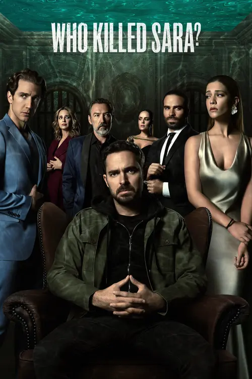 Download Who Killed Sara? (2021) Season 1 Dual Audio {Hindi DD5.1 & English} Complete NetFlix WEB Series 480p | 720p WEB DL 21 who killed sara 2021