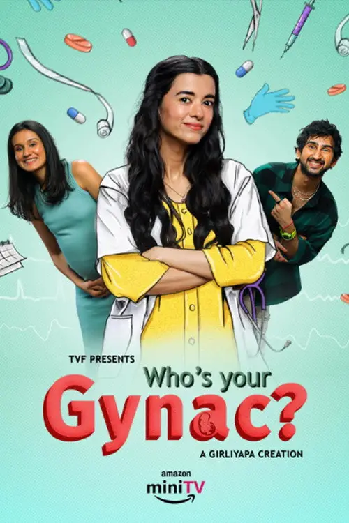 Download Who’s Your Gynac? (Season 1 & 2) Hindi DD5.1 Amazon Prime Video Complete Web Series 480p | 720p | 1080p WEB DL 19 who s your gynac season 1