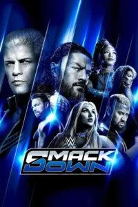 wwe friday night smackdown 9th june 2023