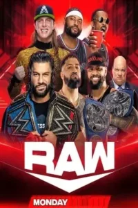 wwe monday night raw 28th november 2022