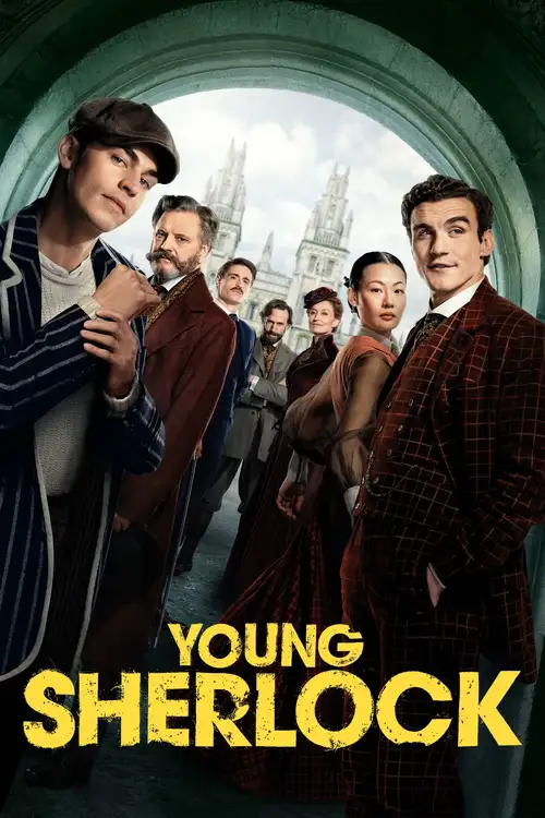 Download Young Sherlock (2026) Season 1 Dual Audio {Hindi English} Amazon Series 480p | 720p | 1080p WEB DL 18 young sherlock 2026