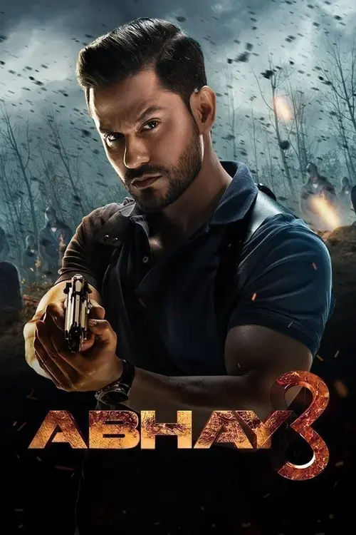 Download Abhay (Season 1 – 3) Hindi Complete Zee5 Original Web Series 480P | 720P | 1080P Web-Dl 24 abhay season 1