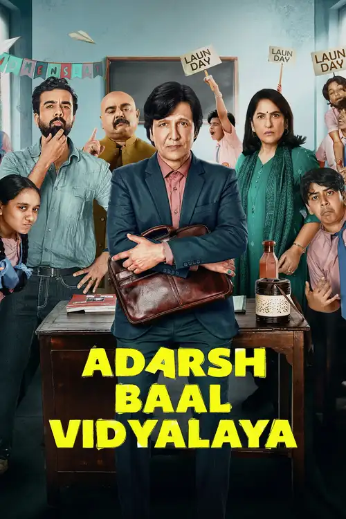 Download Adarsh Baal Vidyalaya (Season 1) Hindi Dd5.1 Amazon Prime Video Complete Web Series 480P | 720P | 1080P Web-Dl 15 adarsh baal vidyalaya season 1