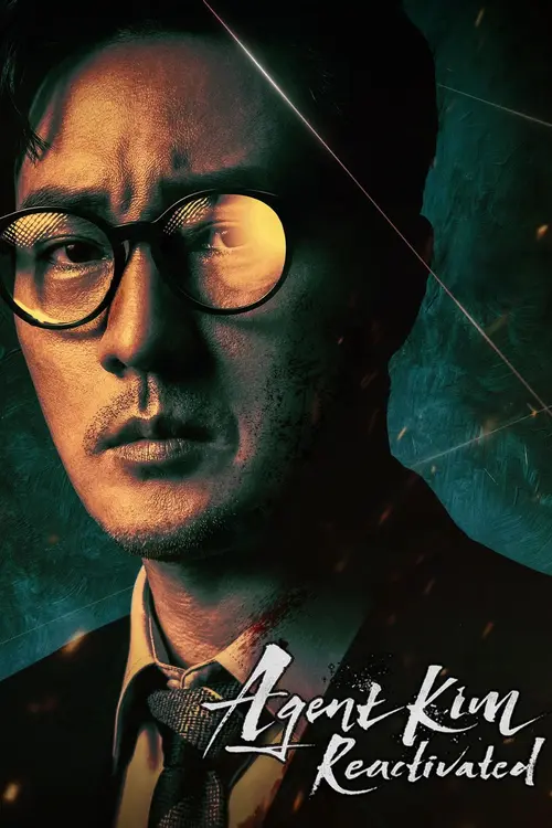 Download Agent Kim Reactivated (Season 1) Dual Audio {English-Korean} K-Drama Series 480P 720P & 1080P Web-Dl 12 agent kim reactivated season 1