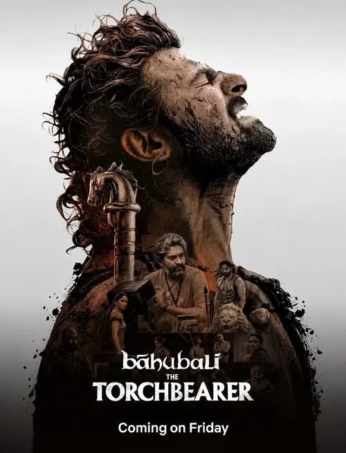 Download Baahubali: The Torch Bearer (Season 1) Hindi Dd5.1 β Telugu Dd5.1 Netflix Complete Web Series 480P | 720P | 1080P Web-Dl 16 baahubali the torch bearer season 1