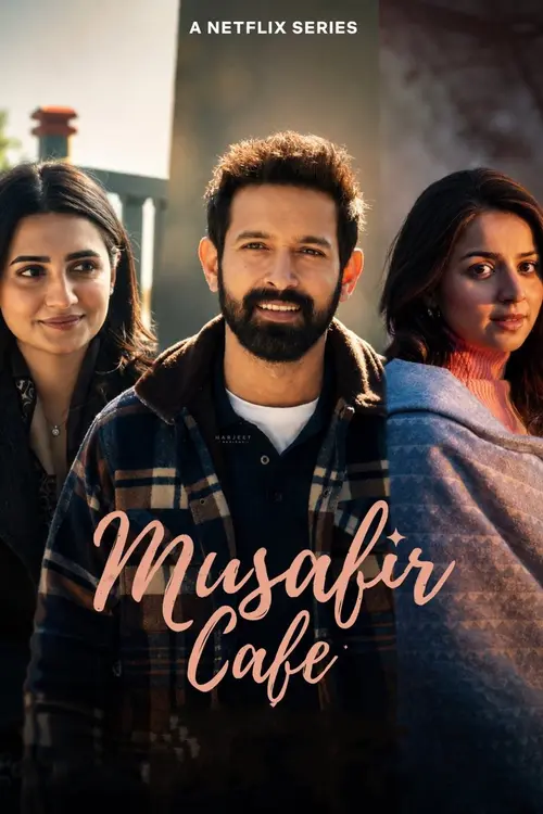 Download Musafir Cafe (Season 1) Hindi-Dd5.1 Netflix Complete Series 720P & 1080P Web-Dl X264 4 musafir cafe season 1