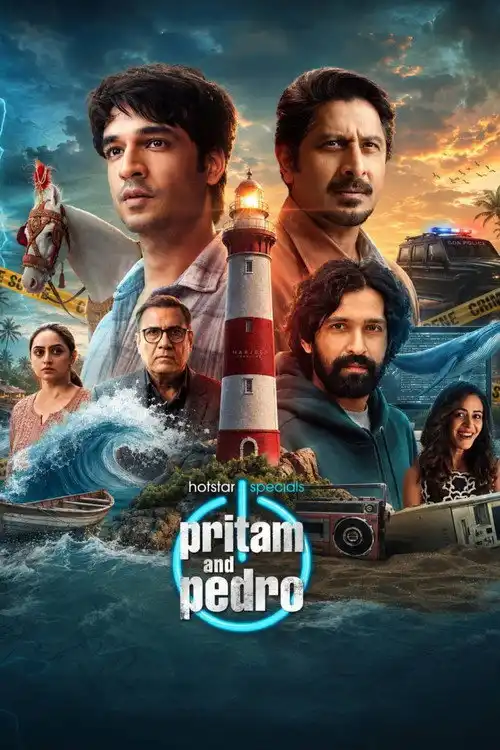 Download Pritam Pedro (Season 1) Hindi Dd5.1 Jiohotstar Complete Web Series 480P | 720P | 1080P Web Dl 19 pritam pedro season 1