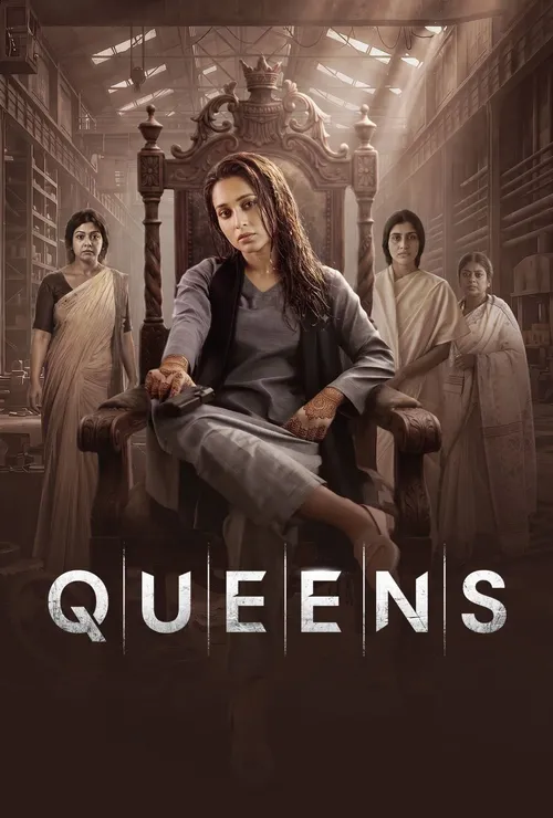 Download Queens (Season 1) Hindi Amazon Web-Dl Complete Web Series 480P | 720P | 1080P Web-Dl 10 queens season 1