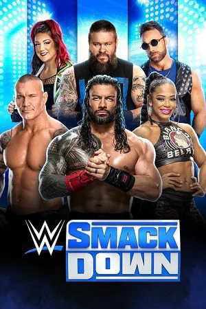 Download Wwe Friday Night Smackdown (4Th July 2025) English Full Wwe Show 480P 720P 1080P Web-Dl 24 wwe friday night smackdown 4th july 2025
