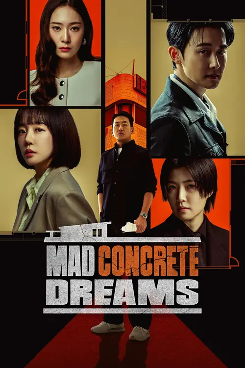 Download Mad Concrete Dreams (Season 1) Dual Audio {Hindi-Korean} K-Drama Series 480P 720P & 1080P Web-Dl 5 mad concrete dreams season 1