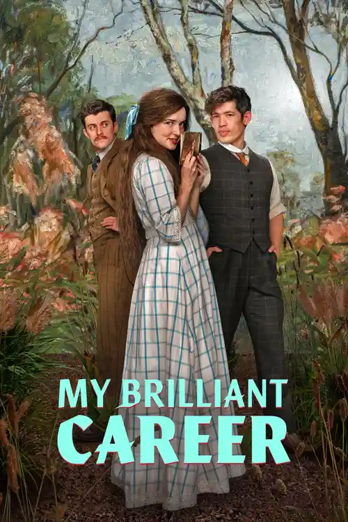 Download My Brilliant Career (2026) Season 1 Dual Audio {Hindi-English} Netflix-Series 720P Web-Dl X264 9 my brilliant career 2026