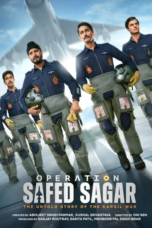 Download Operation Safed Sagar (Season 1) Hindi Netflix Original Complete Web Series 480P | 720P | 1080P Web-Dl 25 operation safed sagar season 1