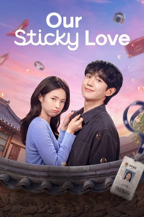 Download Our Sticky Love (2026) Season 1 Netflix : Dual Audio {Hindi-Korean} K-Drama Series 480P 720P & 1080P Web-Dl 24 our sticky love 2026