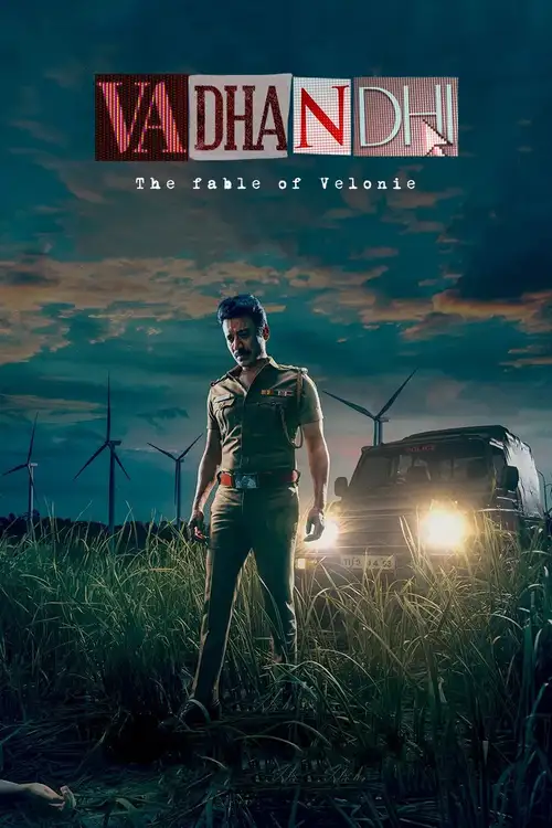 Download Vadhandhi (Season 1 & 2) Hindi – Tamil Amazon Prime Video Complete Web Series 480P | 720P | 1080P Web-Dl 13 vadhandhi season 1